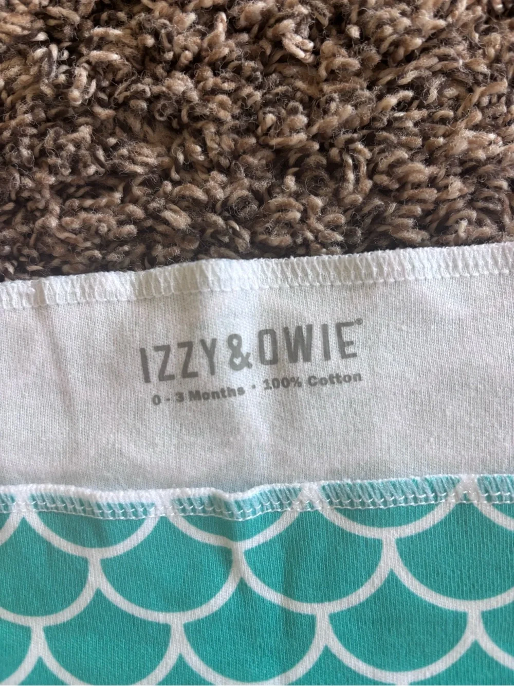 Kids Mermaid Swaddle